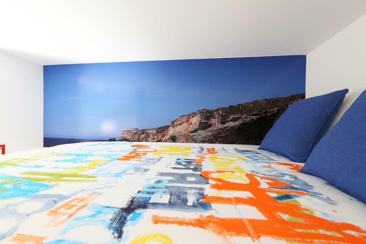 Big Wave Apartment Nazare Exterior photo