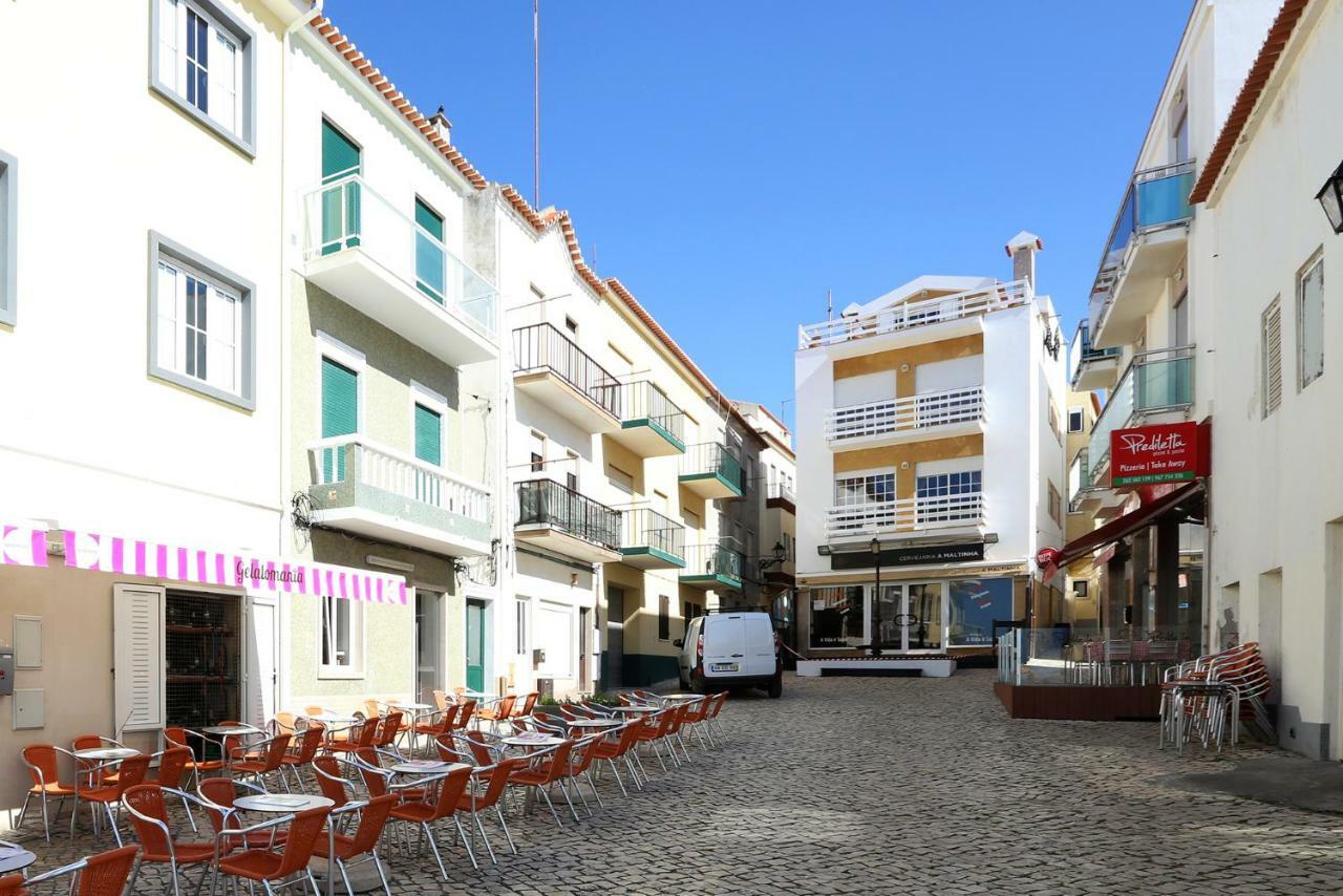 Big Wave Apartment Nazare Exterior photo